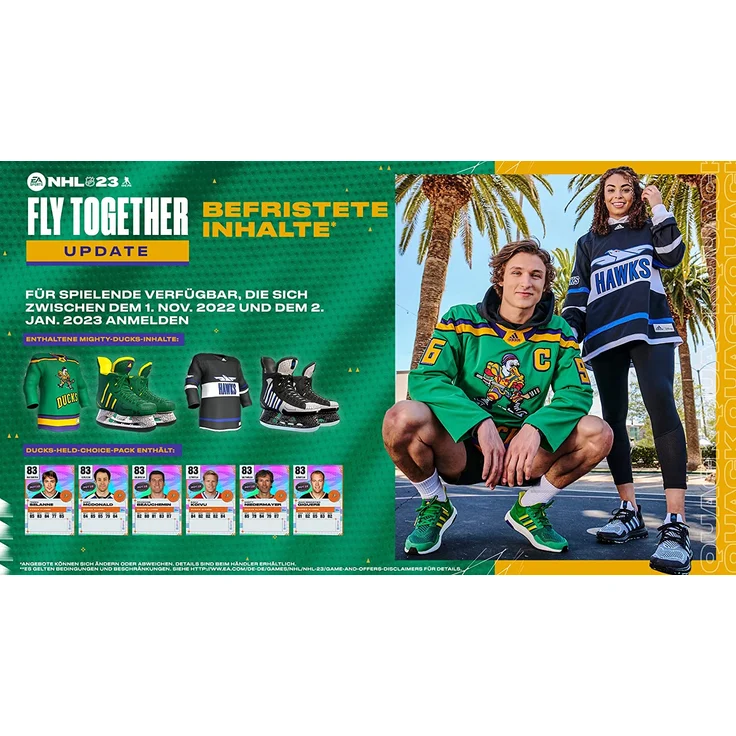 NHL 23 (PS5) – Bild 2