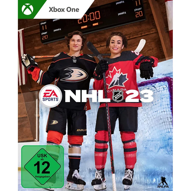 NHL 23 (Xbox One) – Bild 1