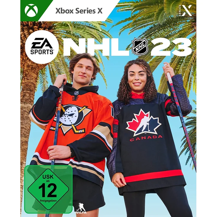 NHL 23 (Xbox Series X/S) – Bild 1