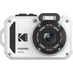 Bild für Kodak Pixpro WPZ2 Kompaktkamera (16,76 MP, Full HD Video, wasser- und staubdicht, 4x optischer Zoom)