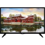 JVC LT-32VH2105 80 cm (32 Zoll) LED TV (HD ready, kein HDR) HD-Triple-Tuner (Sat, Antenne, Kabel) Energieklasse F (DE-Modell)