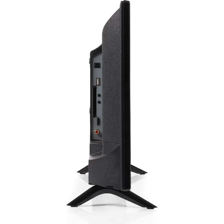 Opticum LE-24Z1S 61 cm (24 Zoll) LED TV (HD ready, kein HDR, Edge LED) HD-Triple-Tuner (Sat, Antenne, Kabel) Energieklasse F (DE-Modell) – Bild 2