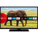 JVC LT-32VF5157 80 cm (32 Zoll) LED Smart TV (Full HD, HDR10, HDR HLG, Edge LED) HD-Triple-Tuner (Sat, Antenne, Kabel) Energieklasse F (DE-Modell)
