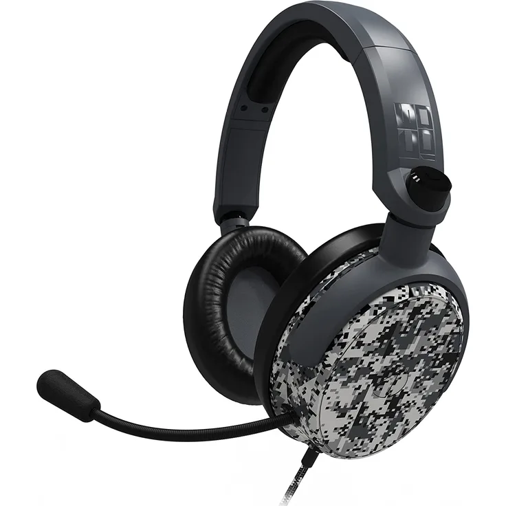 Stealth Multiformat Gaming-Headset-C6-100 (Camo grau) (PS4)