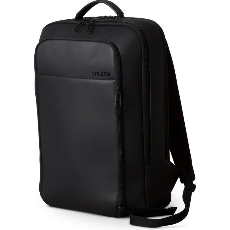 SALZEN Business Backpack ZEN-BBP, 43 cm, 21 Liter, Total Black (ZEN-BBP-001-801) – Bild 1