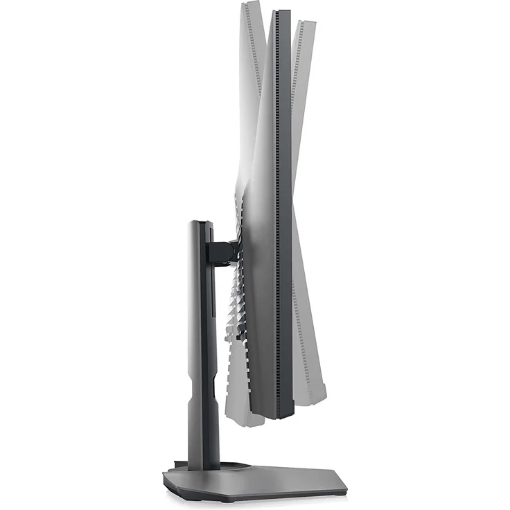 Dell G3223Q Gaming Monitor, 32 Zoll, 3840 x 2160, LED LCD, IPS, 1ms, 144Hz, max. 600cd/m², DP, USB-A, HDMI, Kopfhörerausgang, AMD Free-Sync Premium Pro, Grau – Bild 7