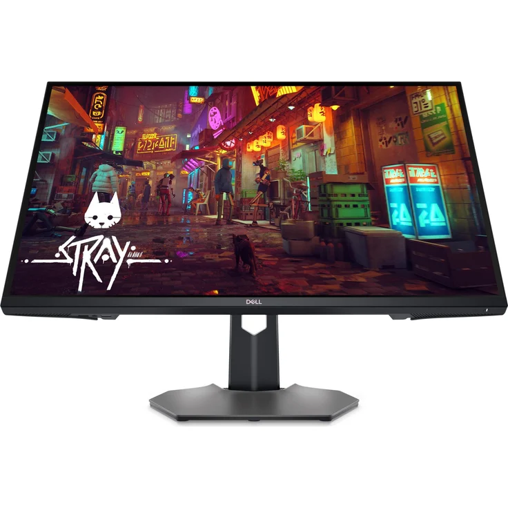 Dell G3223Q Gaming Monitor, 32 Zoll, 3840 x 2160, LED LCD, IPS, 1ms, 144Hz, max. 600cd/m², DP, USB-A, HDMI, Kopfhörerausgang, AMD Free-Sync Premium Pro, Grau – Bild 10