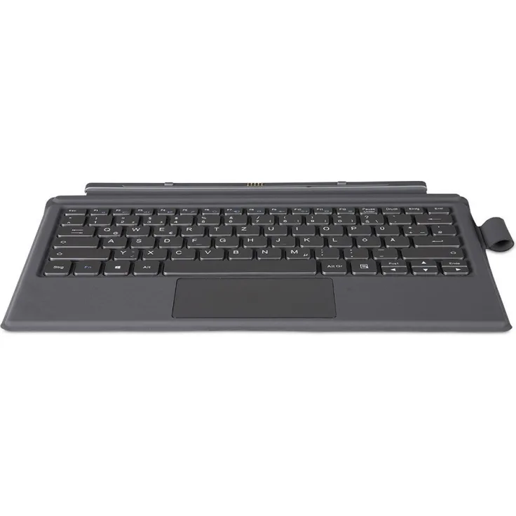 Wortmann Terra Type Cover Pad für Terra Pad 1162, englisch (S116 KEYBOARD-US)