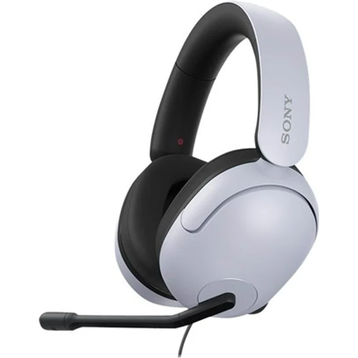 Sony INZONE H3 Headset Schwarz, Weiß – Bild 1