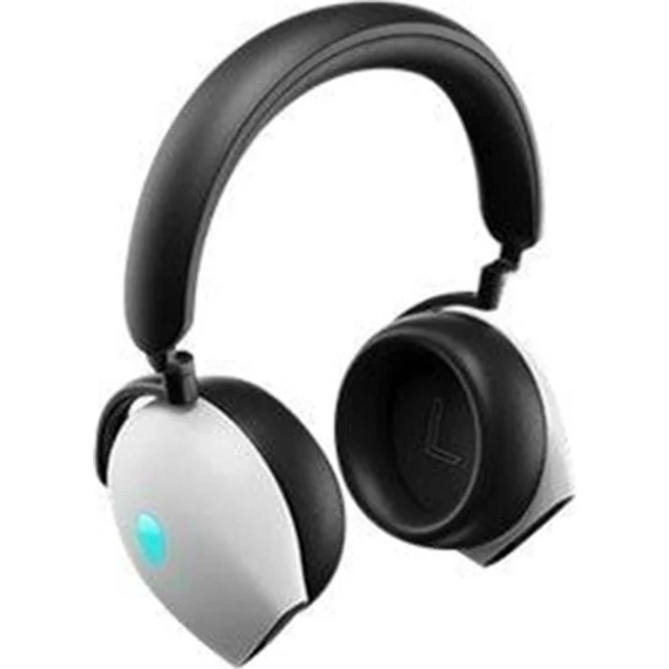Dell Alienware Tri-Mode Wireless Gaming-Headset, Lunar Light – Bild 1
