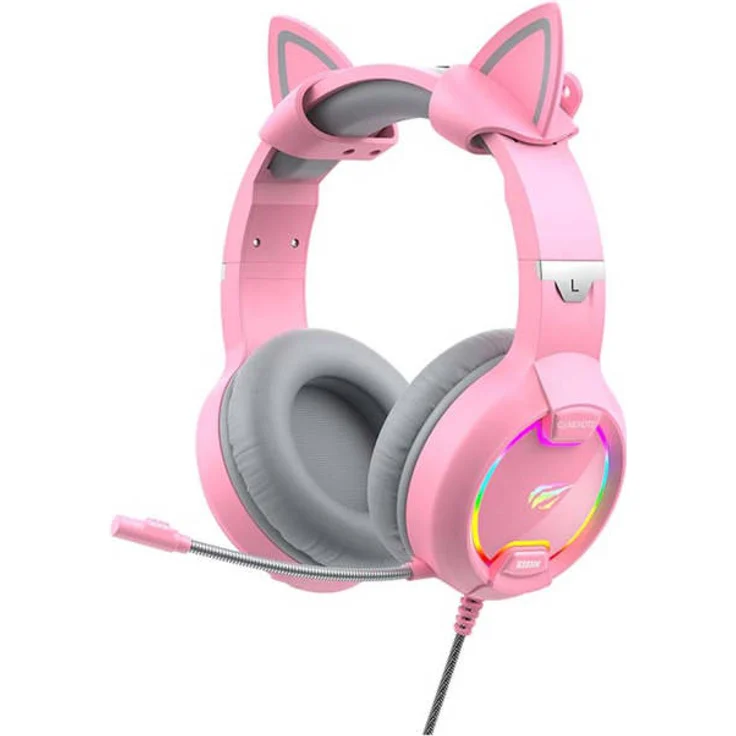 Havit Gamenote H2233D RGB Pink