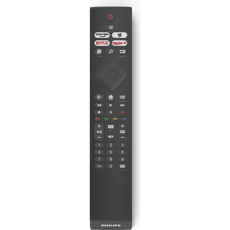 Philips 55PUS7607 139 cm (55 Zoll) LED Smart TV (Ultra HD, HDR, HDR10, HDR10+, HLG, Dolby Vision, Edge LED) HD-Triple-Tuner (Sat, Antenne, Kabel) Modelljahr 2022 Energieklasse F (DE-Modell) – Bild 3