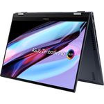 ASUS ZenBook Pro 15 Flip OLED UP6502ZD-M8007W - 15,6 Zoll (39,6 cm) WQHD+, Intel Core i-712700H, 16GB RAM, 1TB SSD, Intel Arc A370M, Windows 11 Home (90NB0W32-M000P0)
