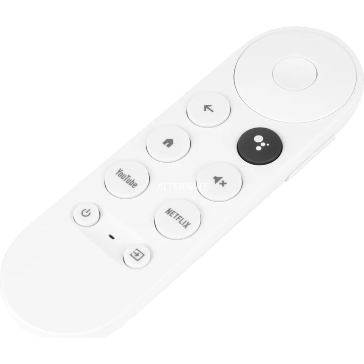  Google Chromecast mit Google TV (HD), weiß – Bild 4