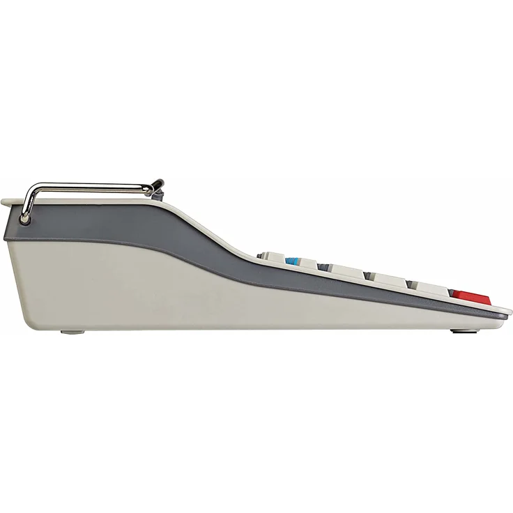 MAUL druckender Tischrechner printing MPP 32, Grau – Bild 2