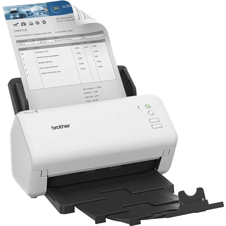 Brother ADS-4100 Dokumentenscanner – Bild 1