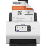 Brother ADS-4900W Duplex-Dokumentenscanner, A4, 600 dpi, 60 Seiten/min, 6000 Scans, 100 Blatt, für Dokumente, Normalpapier