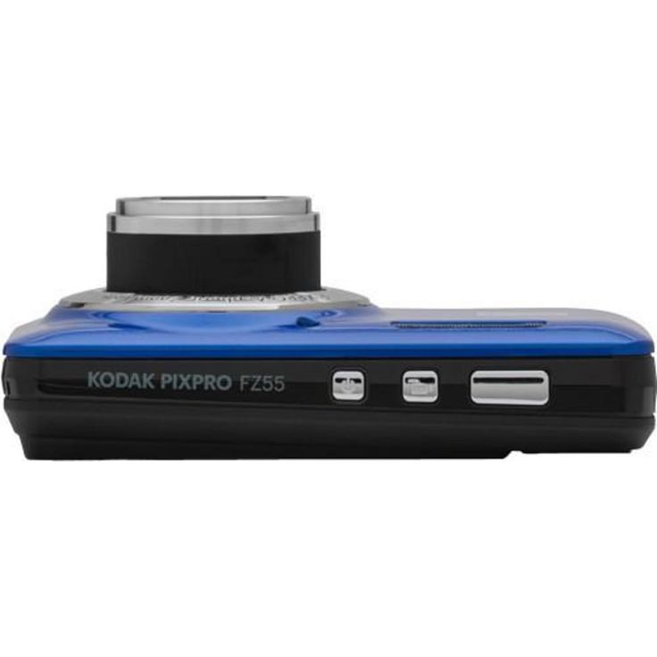 Kodak Pixpro FZ55 blau Kompaktkamera 16 MP CMOS 4608 x 3456 Pixel 2.7" Display – Bild 2