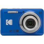 Kodak Pixpro FZ55 blau Kompaktkamera 16 MP CMOS 4608 x 3456 Pixel 2.7" Display