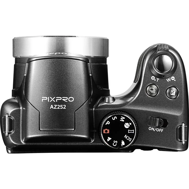 Kodak Astro Zoom AZ255 schwarz – Bild 2