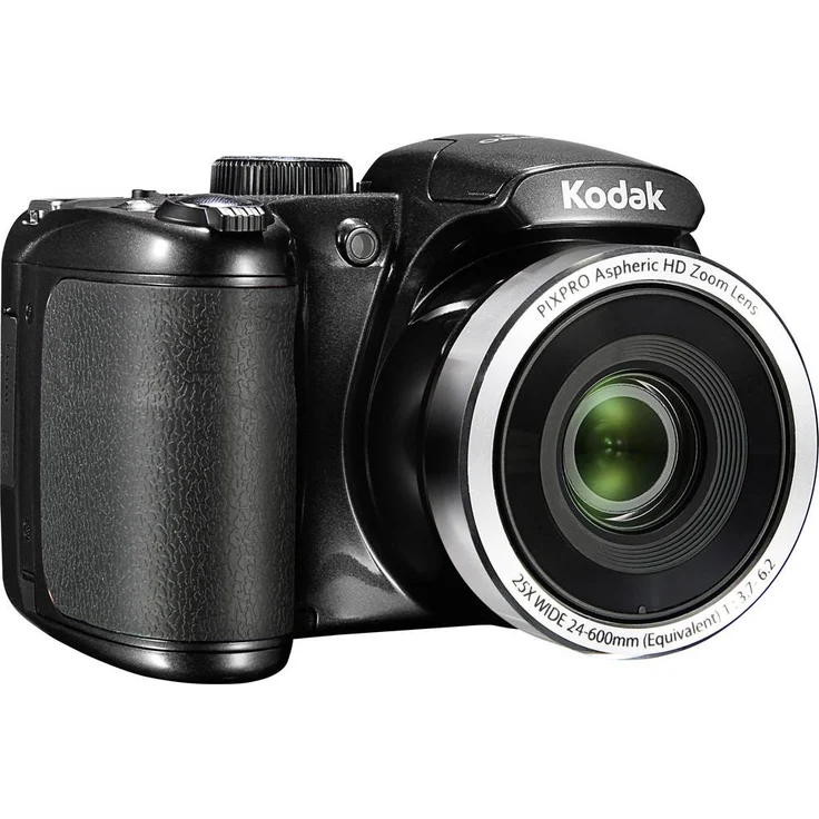 Kodak Astro Zoom AZ255 schwarz – Bild 1