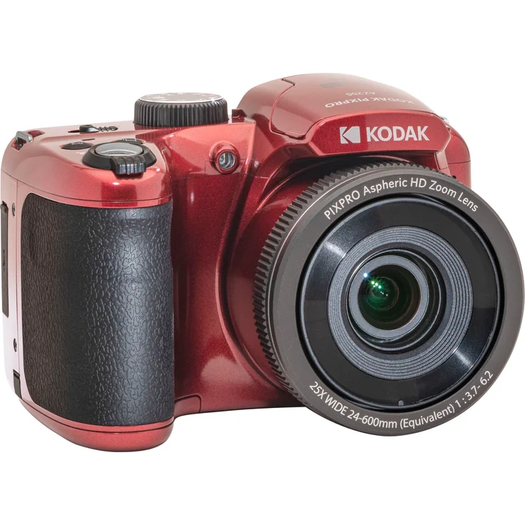 Kodak Astro Zoom AZ255 rot – Bild 1