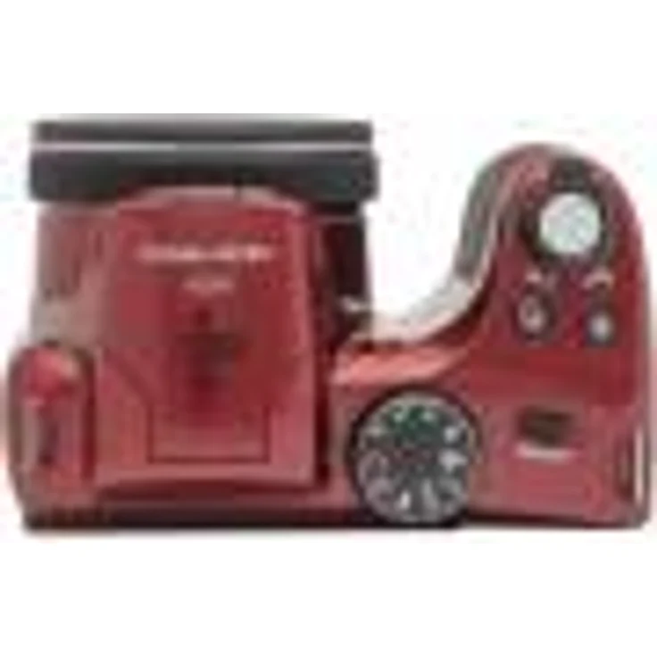 Kodak Astro Zoom AZ255 rot – Bild 4