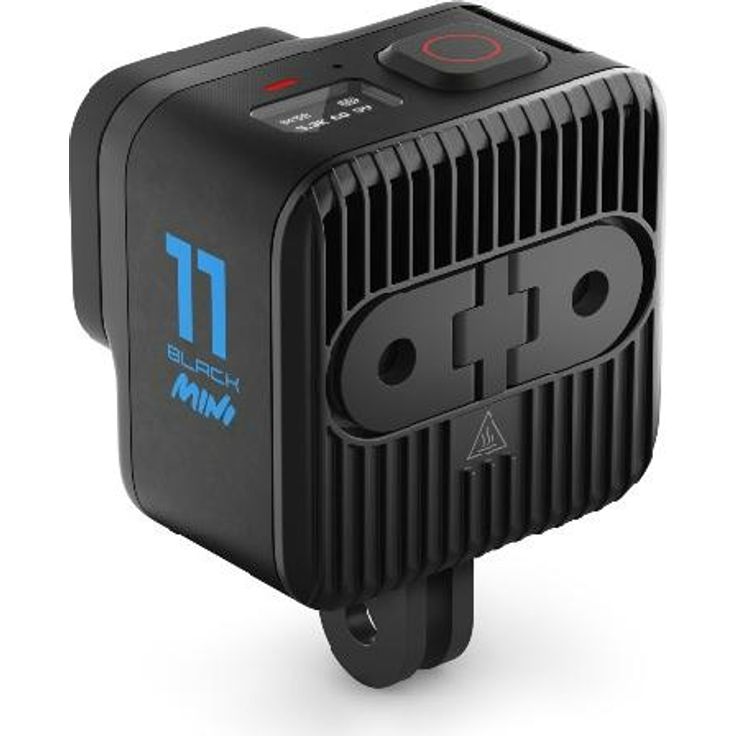 GoPro HERO11 Black Mini (5,3K - Video, 27 MP, HyperSmooth Bildstabilisator), schwarz – Bild 4