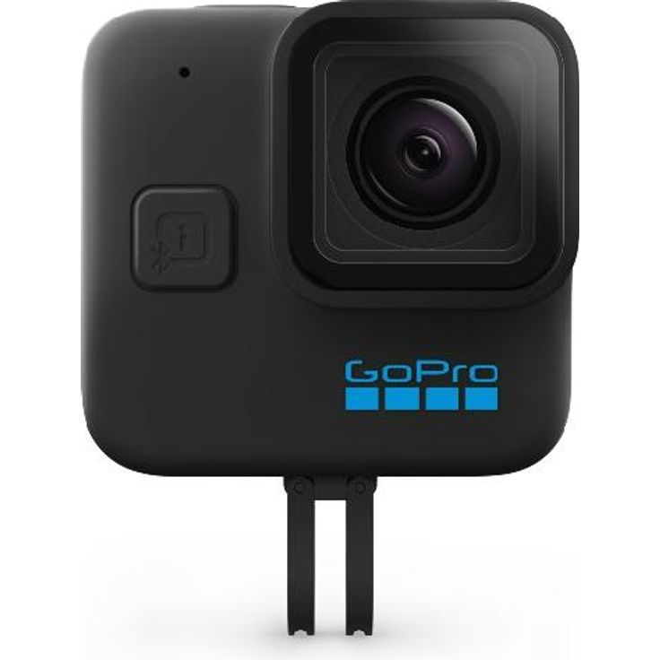 GoPro HERO11 Black Mini (5,3K - Video, 27 MP, HyperSmooth Bildstabilisator), schwarz – Bild 3