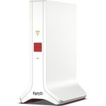AVM FRITZ!Repeater 3000 AX, WLAN-Repeater, Weiß