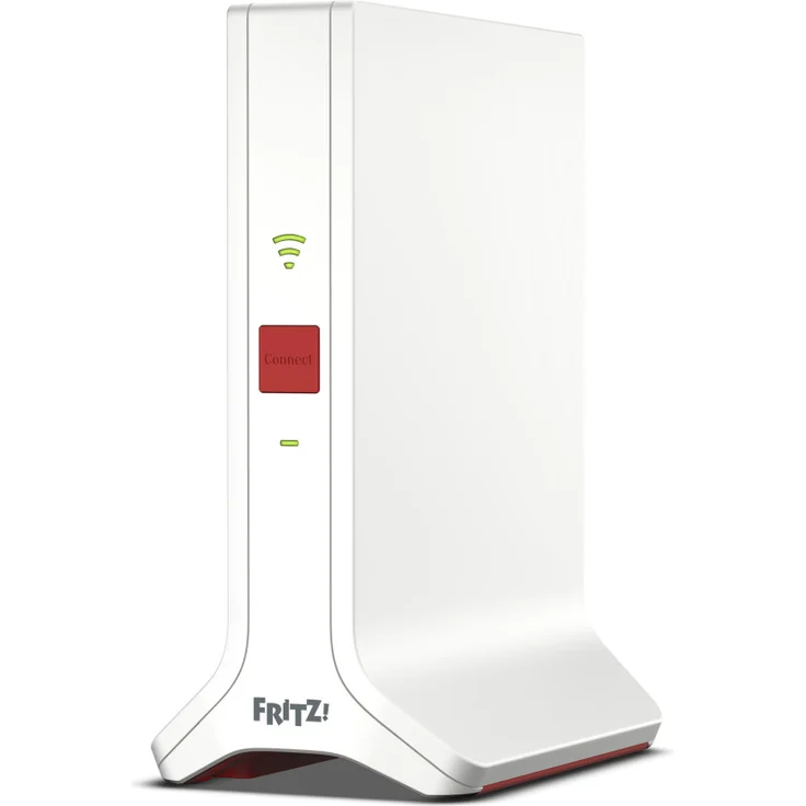 AVM FRITZ!Repeater 3000 AX, WLAN-Repeater, Weiß – Bild 1