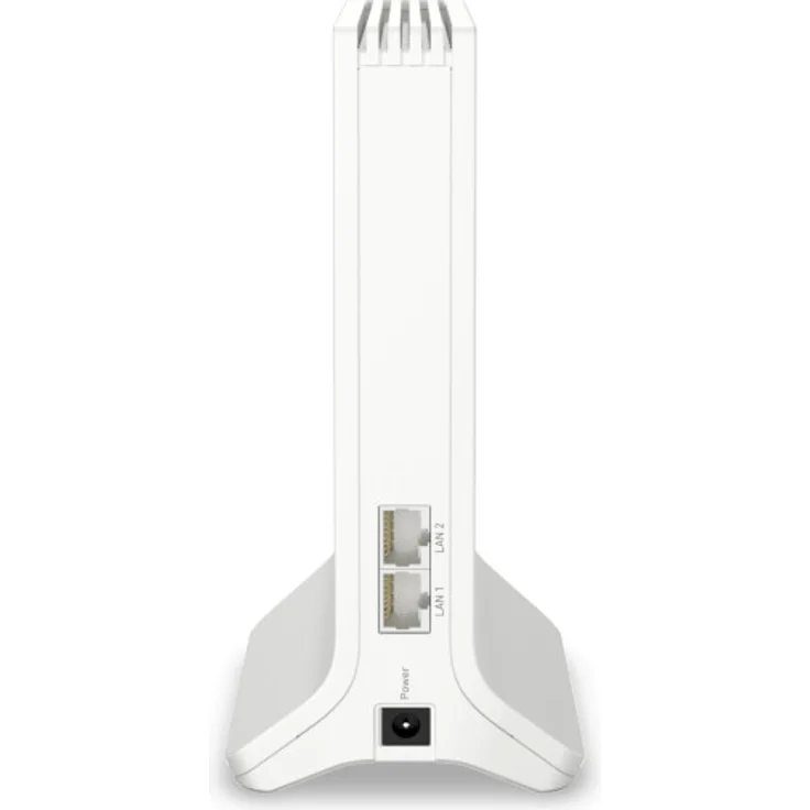 AVM FRITZ!Repeater 3000 AX, WLAN-Repeater, Weiß – Bild 6