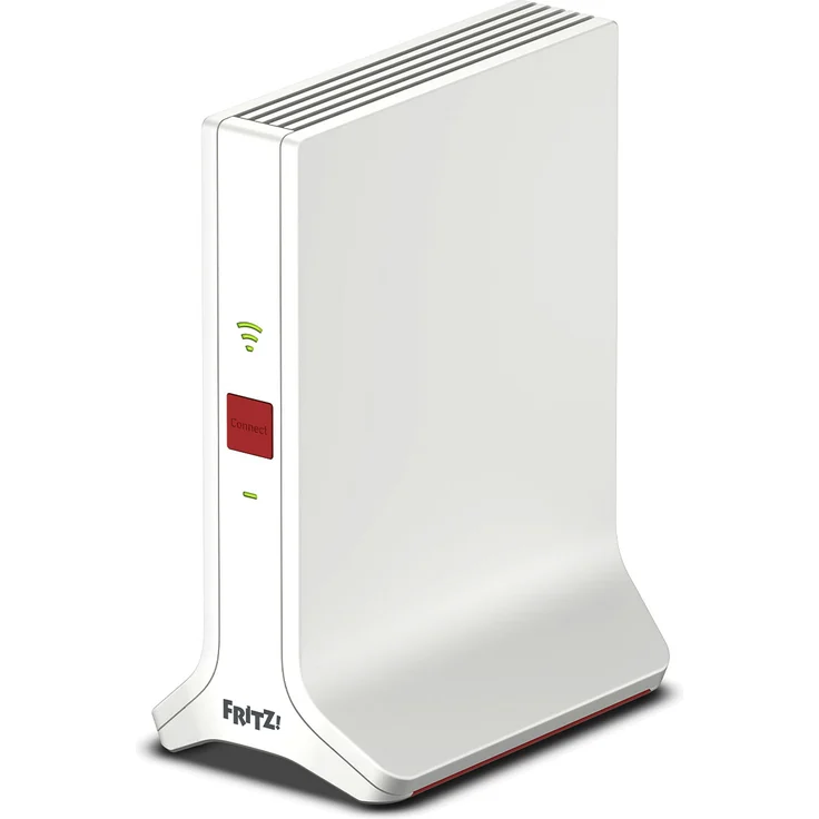 AVM FRITZ!Repeater 3000 AX, WLAN-Repeater, Weiß – Bild 2