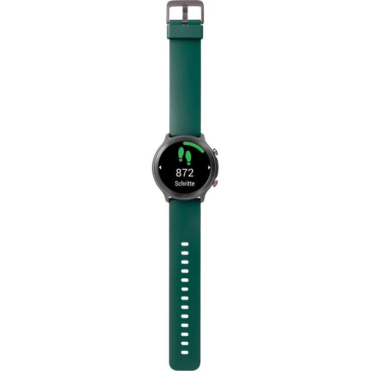 Doro Watch Smartwatch Unisex, 46mm, Grün – Bild 4