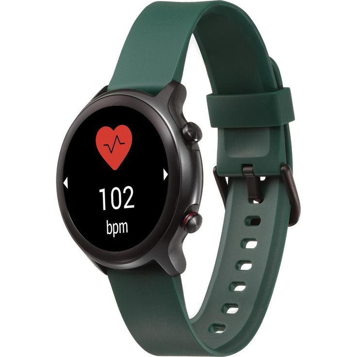 Doro Watch Smartwatch Unisex, 46mm, Grün – Bild 3