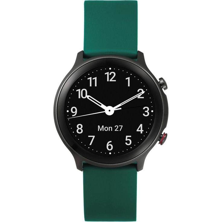 Doro Watch Smartwatch Unisex, 46mm, Grün – Bild 2