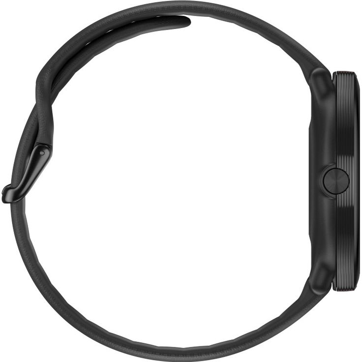 Polar Ignite 3 Smartwatch GPS, Unisex, 43mm, Kunststoffarmband, Black Night – Bild 3