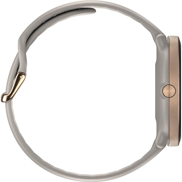 Polar Ignite 3 Smartwatch GPS, Unisex, 43mm, Kunststoffarmband, Greige Sand – Bild 3