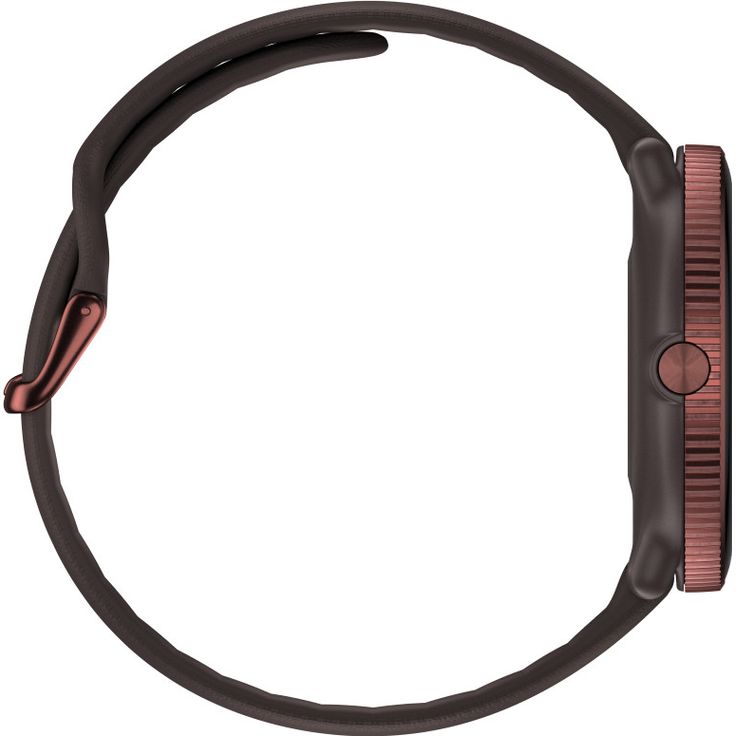 Polar Ignite 3 Smartwatch GPS, Unisex, 43mm, Kunststoffarmband, Brown Copper – Bild 3