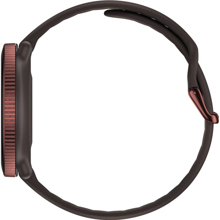 Polar Ignite 3 Smartwatch GPS, Unisex, 43mm, Kunststoffarmband, Brown Copper – Bild 5