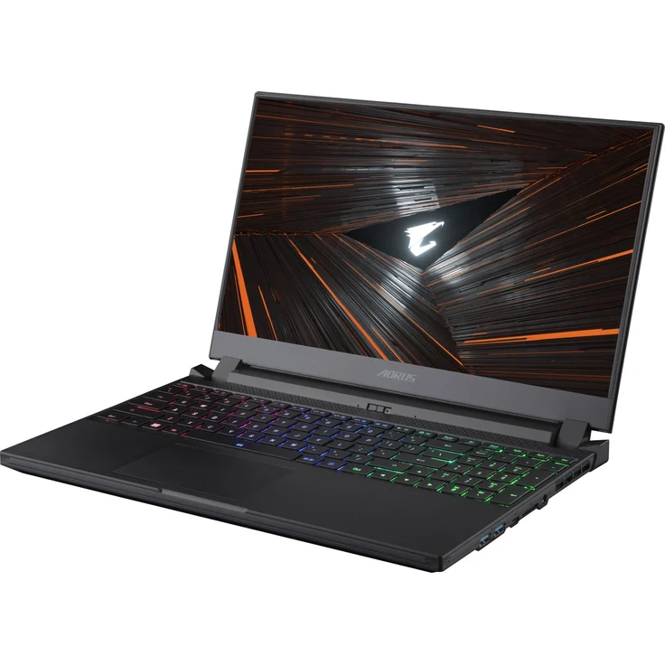 Gigabyte AORUS 5 SE4-73DE314SH - 15,6 Zoll, Full HD, 240 Hz, Intel Core i7-12700H, 16GB RAM, 1000GB SSD, NVIDIA GeForce RTX 3070, Windows 11 Home 64-bit  – Bild 4