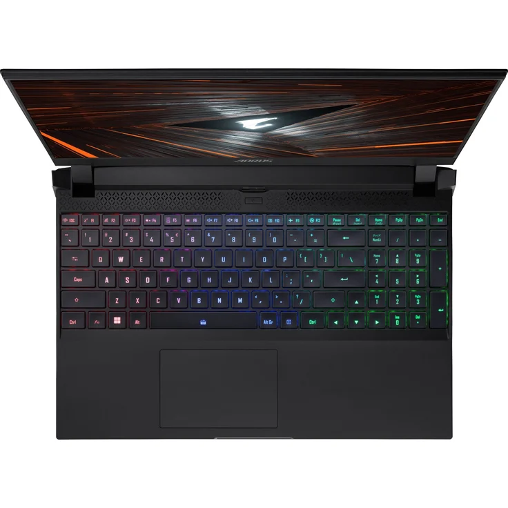 Gigabyte AORUS 5 SE4-73DE314SH - 15,6 Zoll, Full HD, 240 Hz, Intel Core i7-12700H, 16GB RAM, 1000GB SSD, NVIDIA GeForce RTX 3070, Windows 11 Home 64-bit  – Bild 5