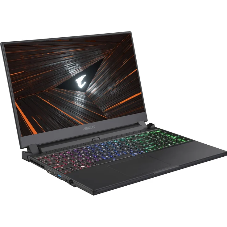 Gigabyte AORUS 5 SE4-73DE314SH - 15,6 Zoll, Full HD, 240 Hz, Intel Core i7-12700H, 16GB RAM, 1000GB SSD, NVIDIA GeForce RTX 3070, Windows 11 Home 64-bit  – Bild 2