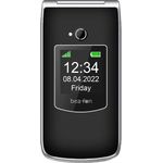 Beafon SL605 Seniorenhandy TFT-Display, Notruf-Taste, Schwarz