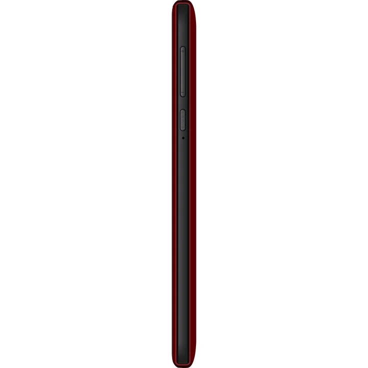 Beafon M7 Lite Premium Senioren-Smartphone IPS-Display, 32GB interner Speicher, 3GB RAM, Android 11, Rot – Bild 4