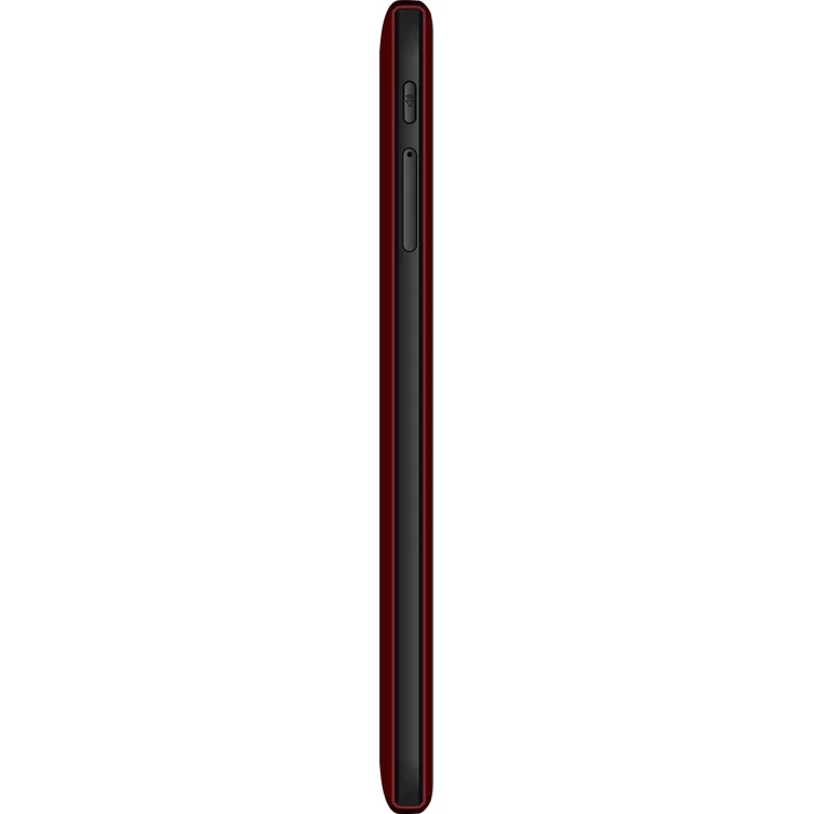 Beafon M7 Lite Premium Senioren-Smartphone IPS-Display, 32GB interner Speicher, 3GB RAM, Android 11, Rot – Bild 3