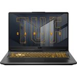 ASUS TUF Gaming F17 FX706HM-HX004W - 17,3 Zoll, Full HD, 144 Hz, Intel Core i7-11800H, 16GB RAM, 1000GB SSD, NVIDIA GeForce RTX 3060, Windows 11 Home 64-bit (90NR0743-M02900)