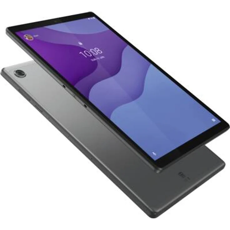 Lenovo Tab M10 HD TB-X306X (2 Gen) HD-Auflösung 10,1 Zoll, WLAN-Tablet, Octa-Core, 3 GB RAM, 32 GB Speicher, Android, Iron Grey (ZA6W0224SE) – Bild 6