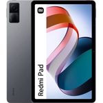 Xiaomi Redmi Pad Full-HD-Auflösung 10,6 Zoll, WLAN-Tablet, Octa-Core, 4 GB RAM, 128 GB Speicher, Android, Graphite Gray