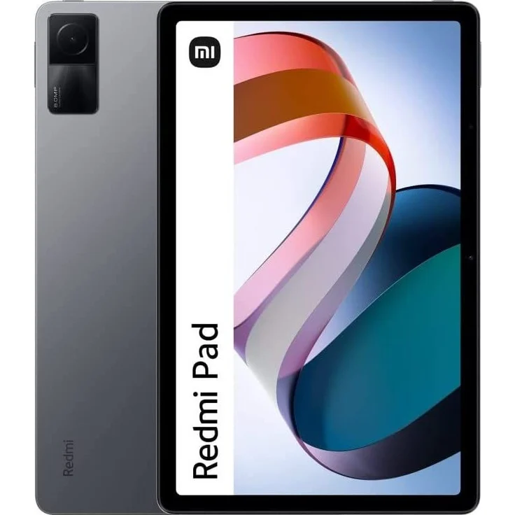 Xiaomi Redmi Pad Full-HD-Auflösung 10,6 Zoll, WLAN-Tablet, Octa-Core, 4 GB RAM, 128 GB Speicher, Android, Graphite Gray – Bild 1